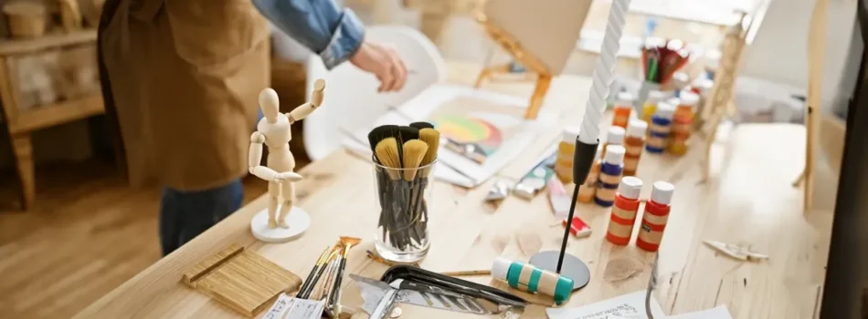 Licenciatura en Educación en el Área de Artes a Distancia